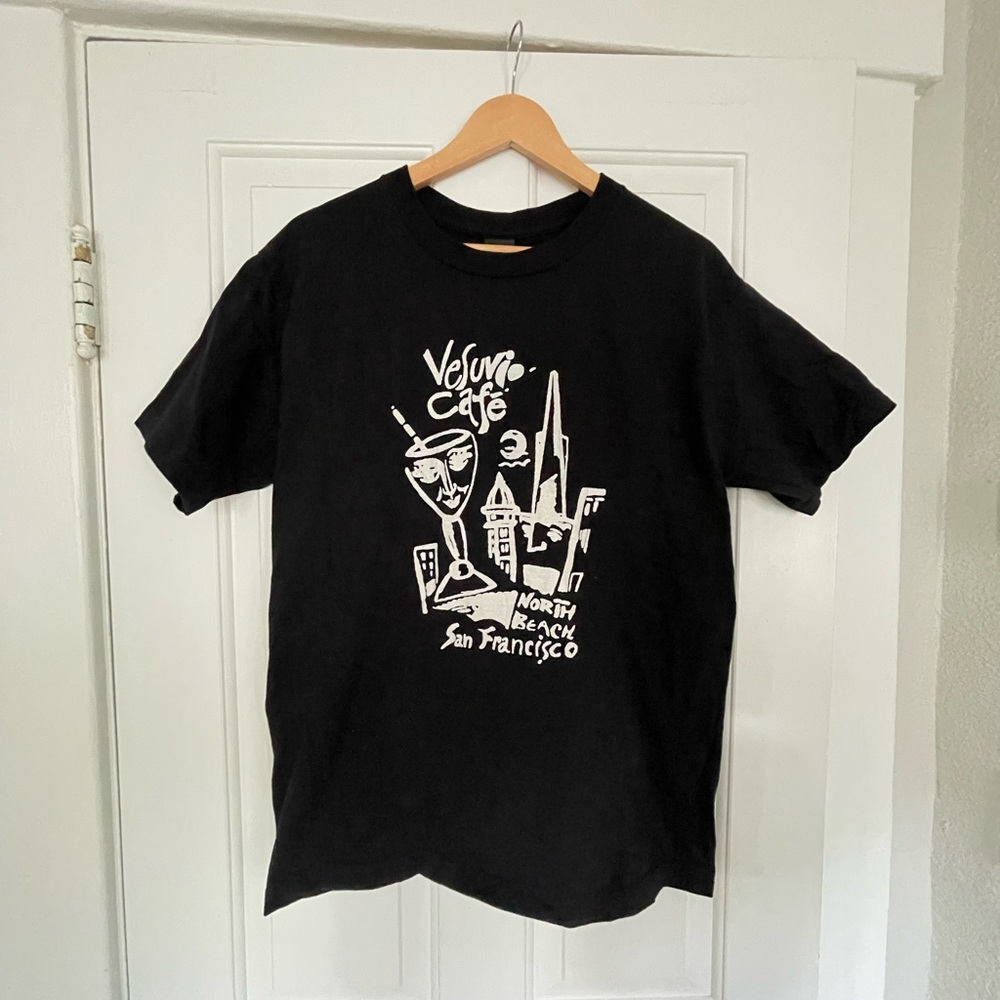 Vesuvio Cafe T-Shirt
